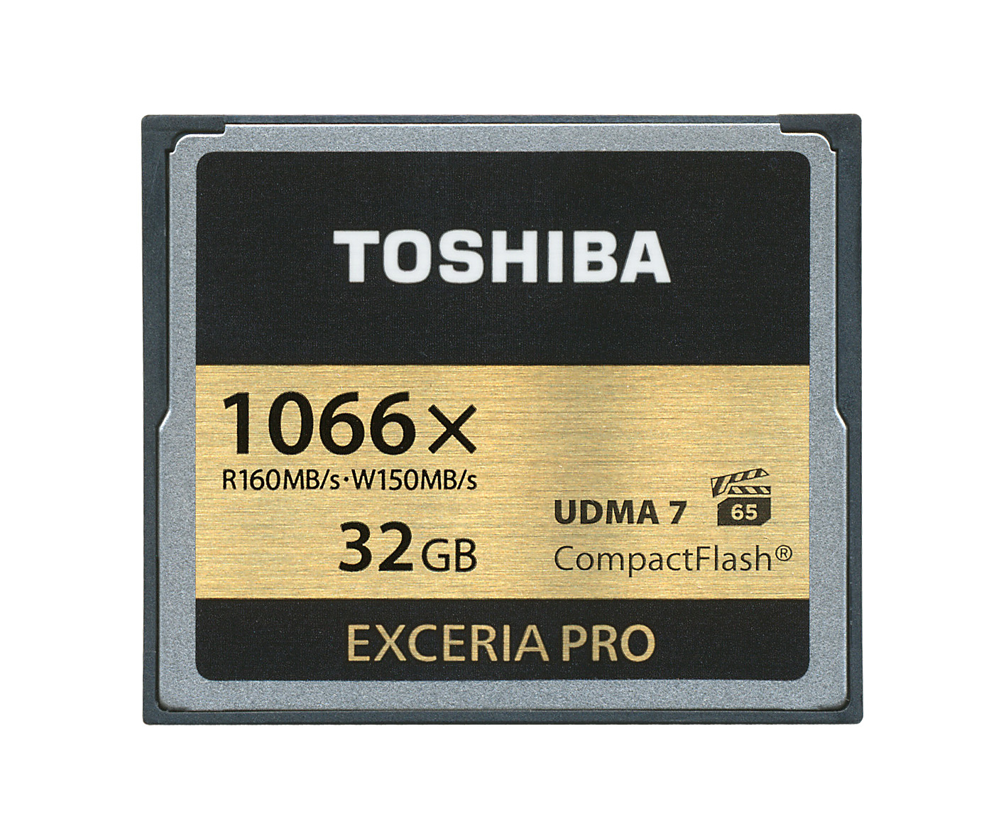 Compact Flash Toshiba 32gb Exceria Pro